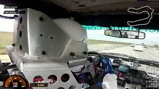 #333 BMW E30 Tetanus Racing - Pulp Friction