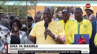 Chama cha UDA chaandaa chaguzi zake za mashinani katika kaunti 20