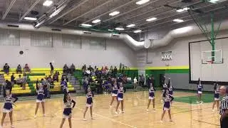 Logan Cheer - Floor Routine