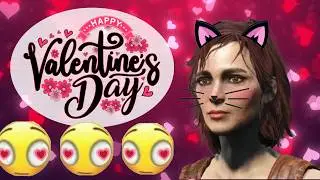 I CAN'T BELIEVE SHE AGREED TO BE MY VALENTINE!!