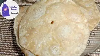 SPECIAL PURI PARATHA | Light And Soft Commerical Style | Winter Special..
