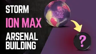 WHAT FITS WITH AN ION MAX | Storm Ion Max Arsenal Building