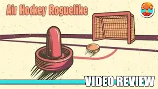 Обзор: Air Hockey Roguelike (Steam) &mdash; Defunct Games