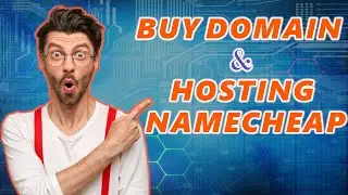 How To Buy Domain And Hosting From Namecheap (2026) 🔥 | Namecheap Tutorial