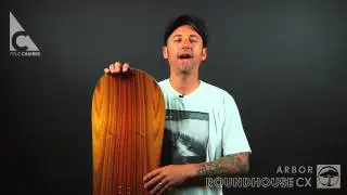 Arbor Snowboards :: 2013 Product Profiles - Roundhouse CX