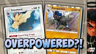 11-0! Stoutland Rampardos Deck SWEEPS | Pokémon TCG Pocket Meta Guide