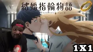 Kekkon Yubiwa Monogatari UNCUT Episode 1 Reaction ケッコンゆびわ物語