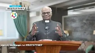 Rev. Dr. Simon Ponniah | Synergy India Mission | 63 | #gracetv #sim