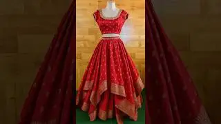 Trending frock design new krish ladies tailor and boutique # YouTube ✅get more views