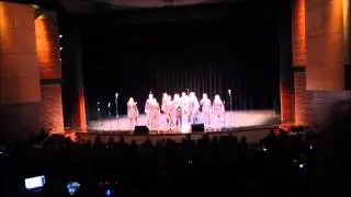 Some Nights -The Mixolydians