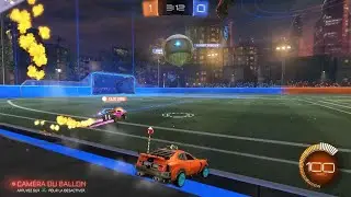 Nouveau mod de jeu Sur Rocket League!