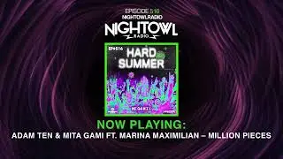 HARD SUMMER 2025 MEGAMIX - Night Owl Radio 516