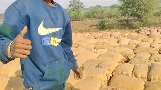  हमन आए हन नया साल म मंडी 🌾🌾#funny #vlog 