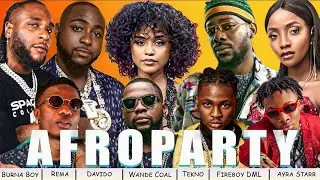 The Evolution of Afrobeats: A Party Vibes Documentary