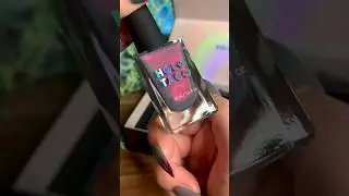 HOLO TACO x SAFIYA Collection Swatches! #nailpolish