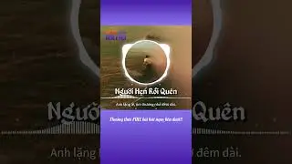 Thưởng thức ngay b&agrave;i h&aacute;t MỚI RA L&Ograve; tr&ecirc;n k&ecirc;nh POPS Music - Bolero 💗#NguoiHenRoiQuen #YNTT