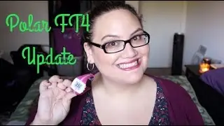 Weight Loss: Polar FT4 - Updated Review & How To Change Battery