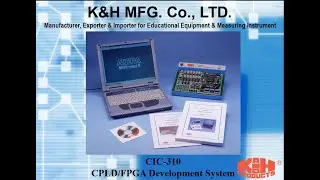CPLD and  FPGA