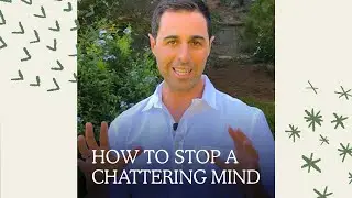 How to stop a chattering mind | Retrain Your Brain With re-origin&reg;
