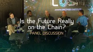 Is the Future Really on the Chain? COSM 2022
