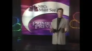 NBC's Must See TV Primetime Preview (1995)
