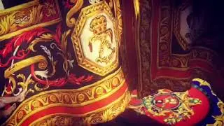 Gianni Versace silk shirt 1993 Tyga
