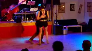 Studio Hop : D&eacute;mo de Balboa (soir&eacute;e de cl&ocirc;ture du 27 juin 2015)