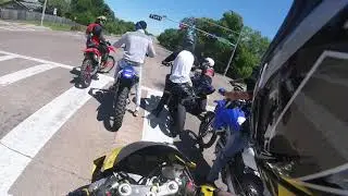 DFW BIKE LIFE 4/20 WRAP UP