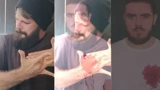 Le chant du signe #2 : Bloodstain - Wrabel (LSF cover - Charly et Gusteau) / french sign language