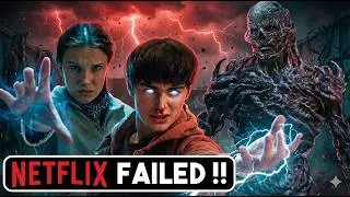 Netflix... Why? 😭 Stranger Things ka Kachra Kar Diya!