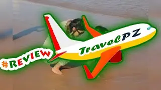 「TravelPZ」 Review Port Stephens 4WD Beach Sand Dune Adventure