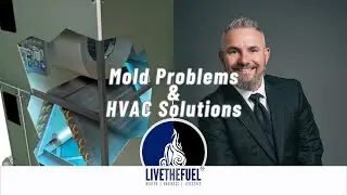 Mold Problems & HVAC Solutions with Brandon Faust