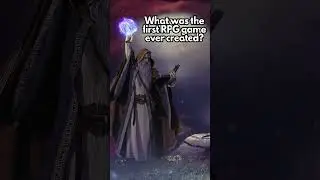 Test Your Gaming Knowledge: What was the first RPG game ever created?
