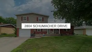 2804 Schumacher Drive | South Bend Real Estate