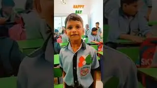🌟 *Building Patriots from the Start!* 🌟At RKIC, we're nurturing patriotism in our young learners