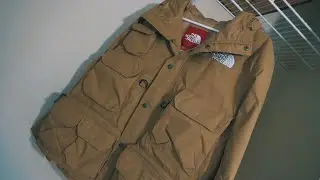 SUPREME X THE NORTH FACE CARGO JACKET UNBOXING || SUPREME SS20