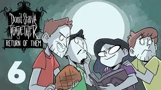 Don't Starve Together (Season 4) - #6 - BEE PARADE (Return of Them Beta)