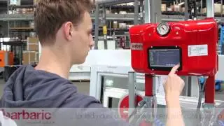 Barbaric SafetyLifter SFT2 & SFT4 // English
