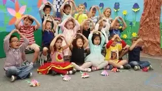 Each of us is a flower. Owl class song