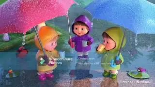 Rhymes &ldquo;Tip Tip Rain Drop