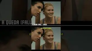 7. HUNTER ESTEVE MORTA ESSE TEMPO TODO // Filme: A QUEDA 2022 (Fall)