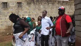 ENTRANCE PARENTAL BLESSINGS WITH KIKUYU NICE SONG
