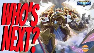 Dungeon Hunter Champions:  No Regret 6 Star Champions