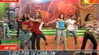MEKANO TEAM MEKANO LOCO POR TU CORAZON(2003)