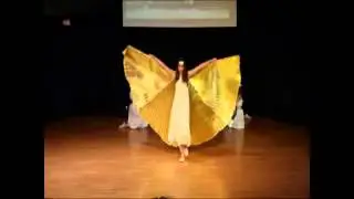 Ancient Egypt Dance - Choreography by Zoe Thalassinou