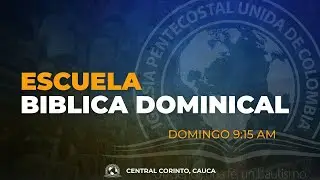 🔴Bienvenidos, Escuela Biblica Dominical 18/01/26 IPUC en VIVO - Predicas IPUC