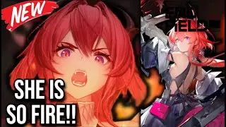 Laevatain&rsquo;s Awakening Was Insane&hellip; | Arknights: Endfield Operator Story Reaction