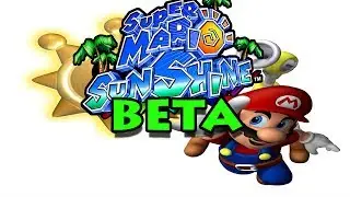 Super Mario Sunshine Beta [GAME SPECULATION]