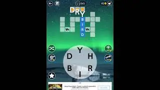 Wordscapes Level 441 Flake 9