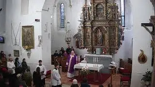 2. adventn&aacute; nedeľa, Zborov 7.12.2025